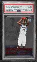 Andrew Wiggins [PSA 9 MINT] #/199