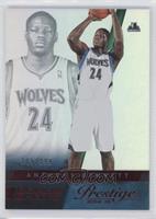 Anthony Bennett #/199