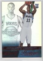 Andrew Wiggins #/199