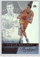 Danilo Gallinari #/199