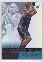 Gerald Henderson #/199