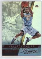 Kenneth Faried #/199