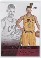 Kevin Love #/199