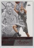 Manu Ginobili #/199