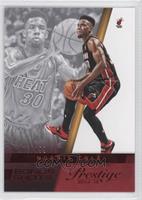 Norris Cole #/199