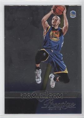 2014-15 Panini Prestige - [Base] - Plus #81 - Stephen Curry