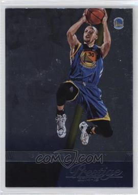 2014-15 Panini Prestige - [Base] - Plus #81 - Stephen Curry