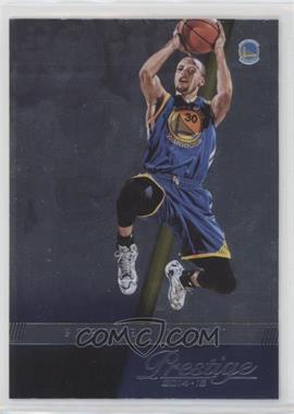 2014-15 Panini Prestige - [Base] - Plus #81 - Stephen Curry