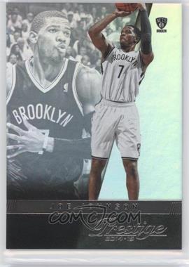 2014-15 Panini Prestige - [Base] - Premium #132 - Joe Johnson