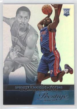 2014-15 Panini Prestige - [Base] - Premium #193 - Spencer Dinwiddie