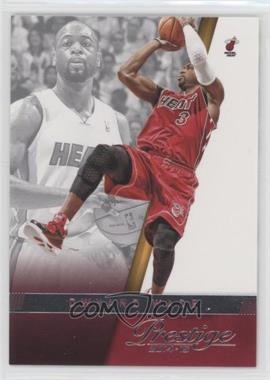 2014-15 Panini Prestige - [Base] #158 - Dwyane Wade