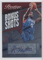 Arnett Moultrie #/25