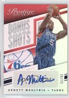 Arnett Moultrie #/75