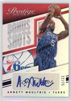 Arnett Moultrie #/75