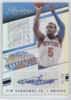 Tim Hardaway Jr. #/75