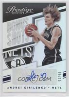 Andrei Kirilenko #/15