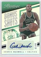 Cedric Maxwell #/15