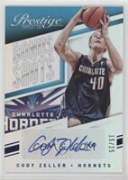 Cody Zeller #/25