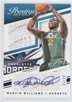 Marvin Williams #/15