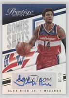 Glen Rice Jr. #/10