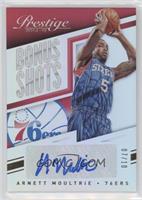 Arnett Moultrie #/10