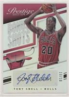 Tony Snell [Noted] #/10