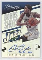 Carrick Felix #/10