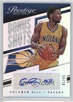 Solomon Hill #/10