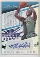 Marvin Williams #/5