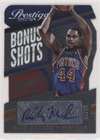 Rick Mahorn #/15