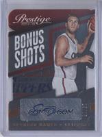 Spencer Hawes #/15