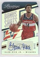 Glen Rice Jr. #/49