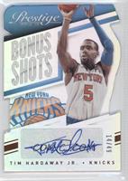 Tim Hardaway Jr. #/49