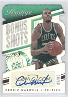 Cedric Maxwell #/10