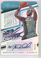 Marvin Williams #/49