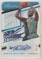 Marvin Williams #/49