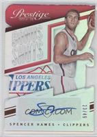 Spencer Hawes #/49