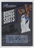 Thaddeus Young #/99