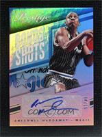 Anfernee Hardaway #/25