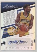 Solomon Hill #/199