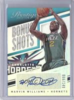 Marvin Williams #/149