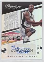 Sean Elliott #/149