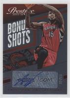 Amir Johnson #/49