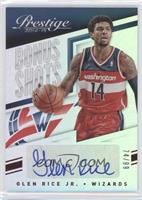 Glen Rice Jr. #/99