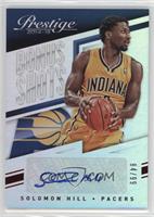 Solomon Hill [Noted] #/99