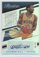 Solomon Hill #/99