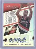 C.J. McCollum #/49