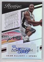 Sean Elliott #/99