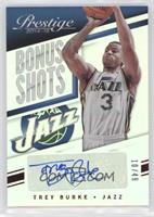 Trey Burke #/49