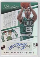 Phil Pressey #/99